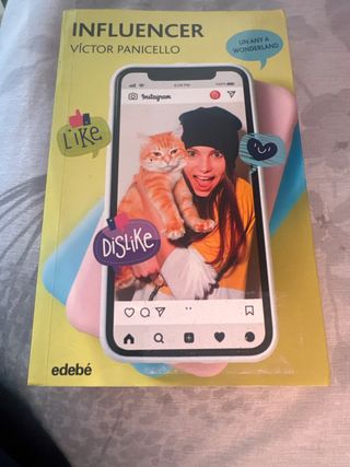 Libro influencer