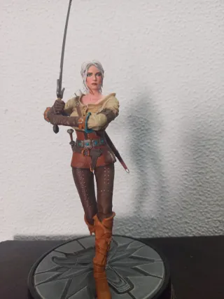 Pack Figuras The Witcher 3 Dark Horse MacFarlane