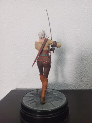 Pack Figuras The Witcher 3 Dark Horse MacFarlane