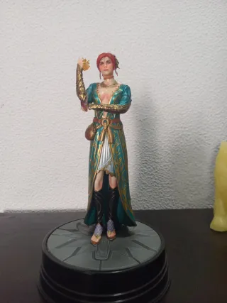 Pack Figuras The Witcher 3 Dark Horse MacFarlane