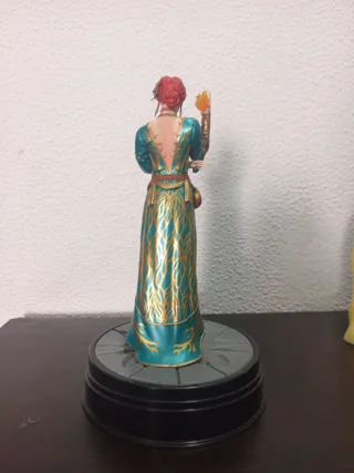 Pack Figuras The Witcher 3 Dark Horse MacFarlane