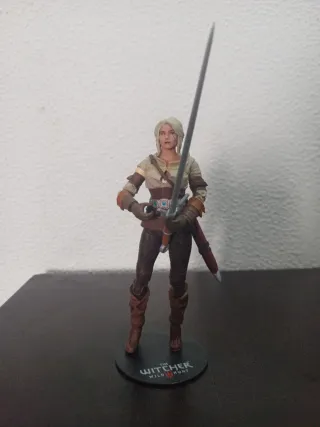 Pack Figuras The Witcher 3 Dark Horse MacFarlane