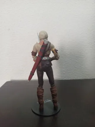 Pack Figuras The Witcher 3 Dark Horse MacFarlane
