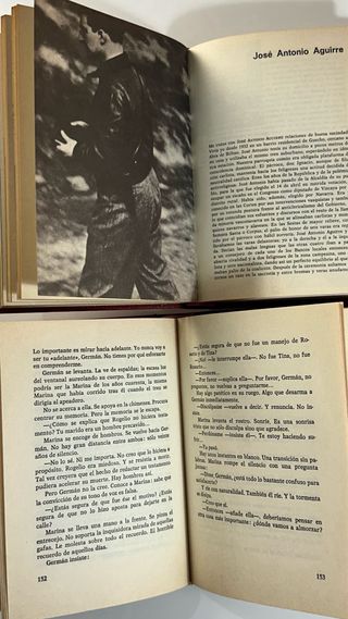 Adagio confidencial M.Salisachs + Así los he visto