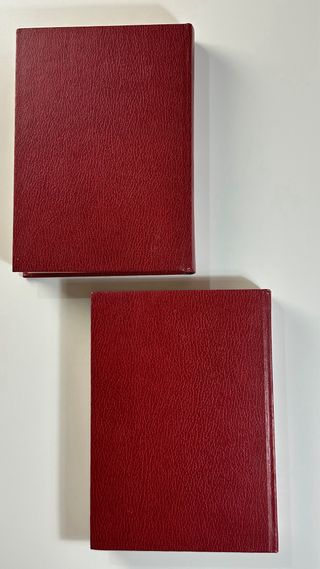 Adagio confidencial M.Salisachs + Así los he visto