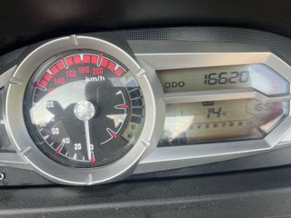 Kymco Xciting 400i ABS Blanca