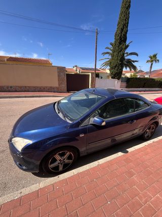 Ford Focus Cabrio 2008