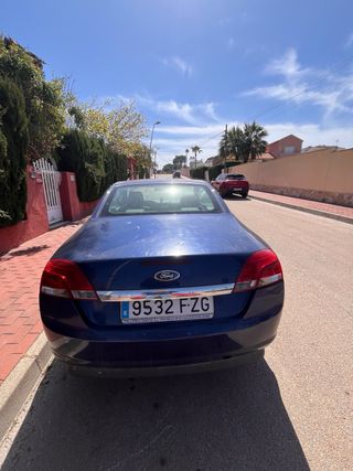 Ford Focus Cabrio 2008