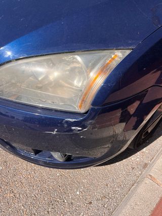 Ford Focus Cabrio 2008