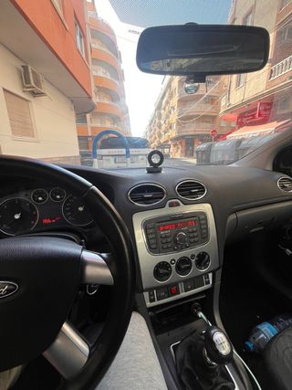 Ford Focus Cabrio 2008