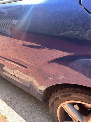 Ford Focus Cabrio 2008