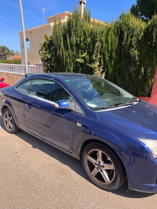 Ford Focus Cabrio 2008