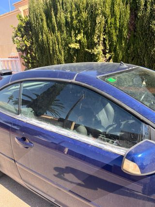 Ford Focus Cabrio 2008