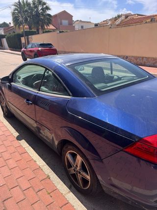 Ford Focus Cabrio 2008