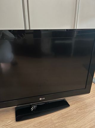 TV LG 32 Negra