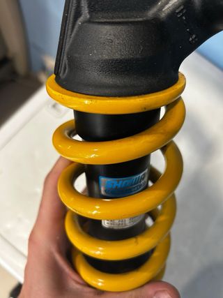 Amortiguador Honda CBR600RR