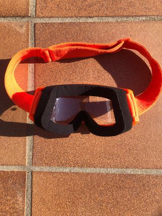Gafas 100% MTB/Motocross Naranja