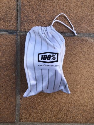 Gafas 100% MTB/Motocross Naranja