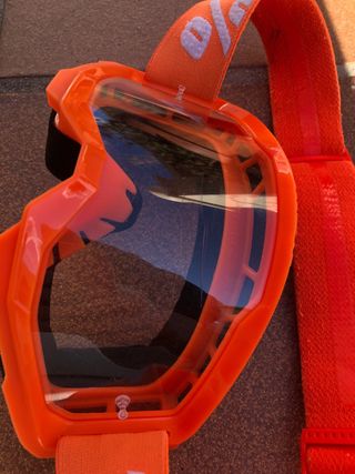 Gafas 100% MTB/Motocross Naranja