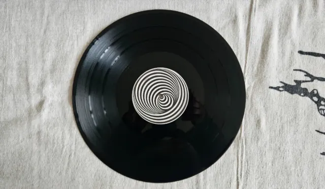 Metallica - Black LP (Disc 2)