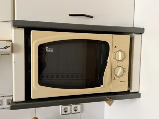 Microondas das Teka