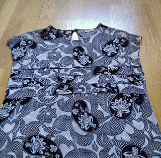 Blusa nueva seda El Corte Inglés Talla 44