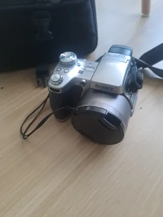 Cámara Sony Fotografía