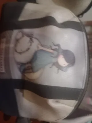 Juego 2 neceseres Gorjuss