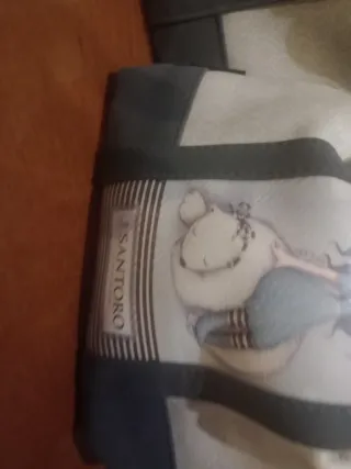 Juego 2 neceseres Gorjuss