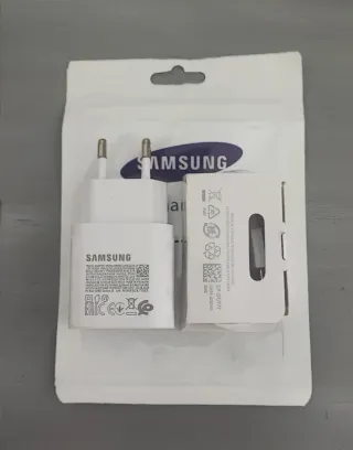 Cargador 25W (1 metro) 3A C-C_a estrenar