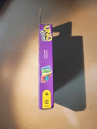 UNO FLIP! jokoa/juego UNO FLIP!