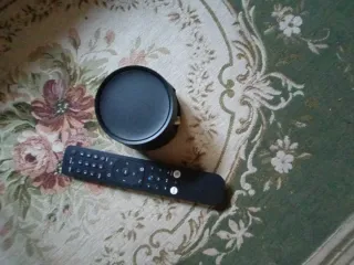 Android TV Box con Mando