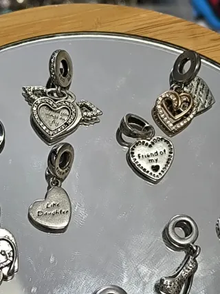 charms Pandora originales