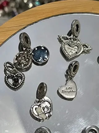 charms Pandora originales
