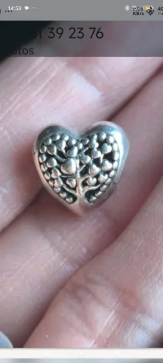 charms Pandora originales