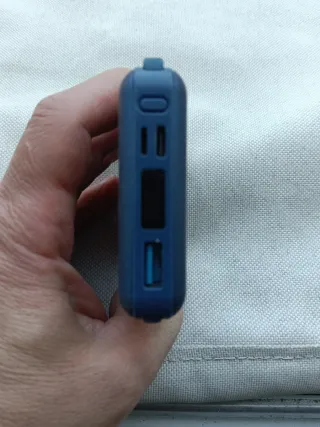 Cargador portátil móvil