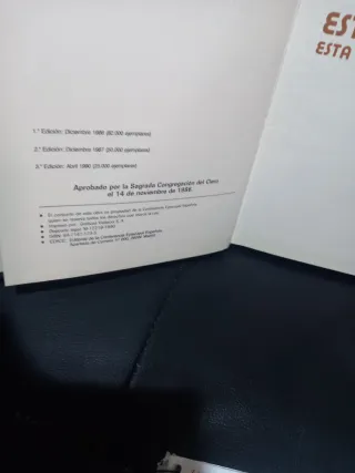 Esta es nuestra fe esta es la fe de la iglesia