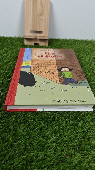 Rita En Apuros - Mikel Valverde
