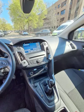 Ford Focus 2018 80.000km