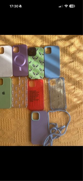Fundas iPhone 12