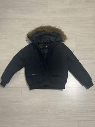 Chaqueta Canada Goose Negra