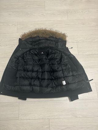 Chaqueta Canada Goose Negra