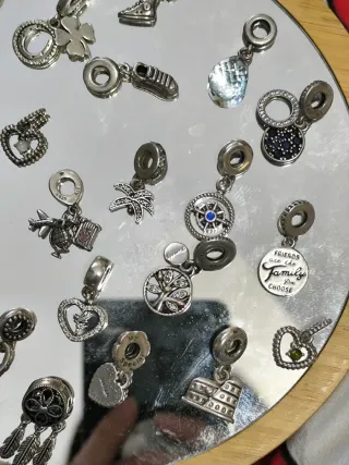Charms Pandora originales