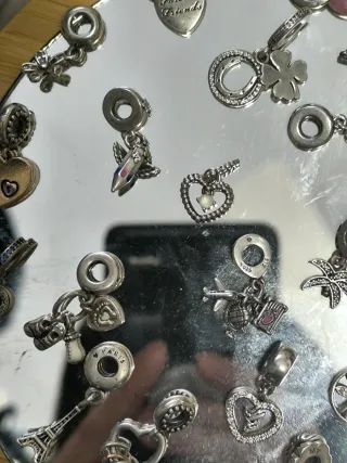 Charms Pandora originales