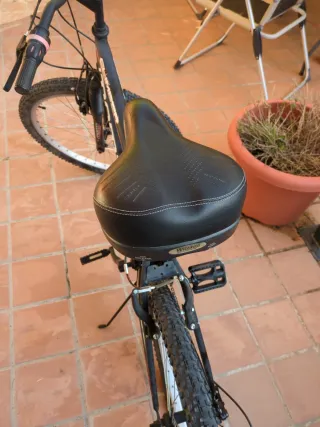 Bicicleta de montaña hombre