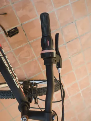 Bicicleta de montaña hombre