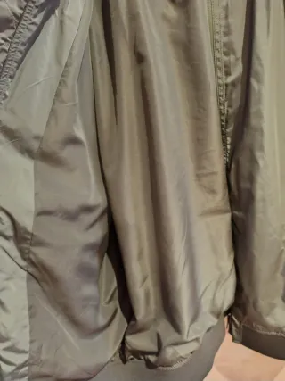 Cazadora bomber Lefties verde M