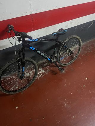 Bicicleta B-PRO