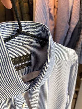 Camisa Corneliani