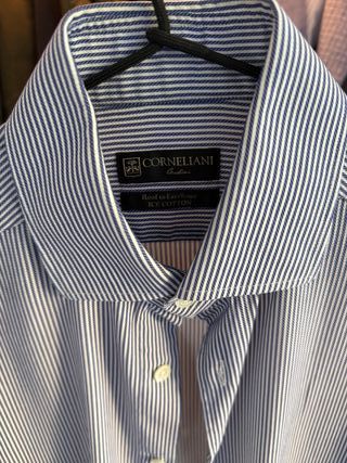Camisa Corneliani